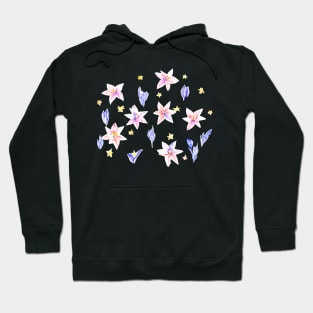 Stary Lillies Hoodie